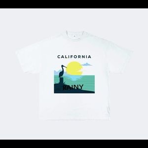 California T-Shirt